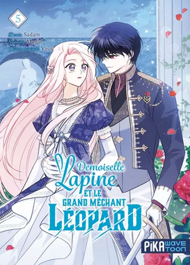 Demoiselle Lapine et le grand méchant Léopard – 4, 5 & 6
